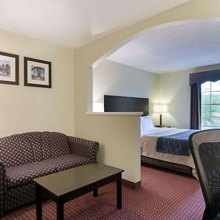 Quality Inn & Suites Little Rock West Eksteriør bilde