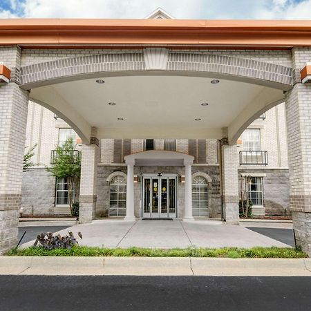 Quality Inn & Suites Little Rock West Eksteriør bilde