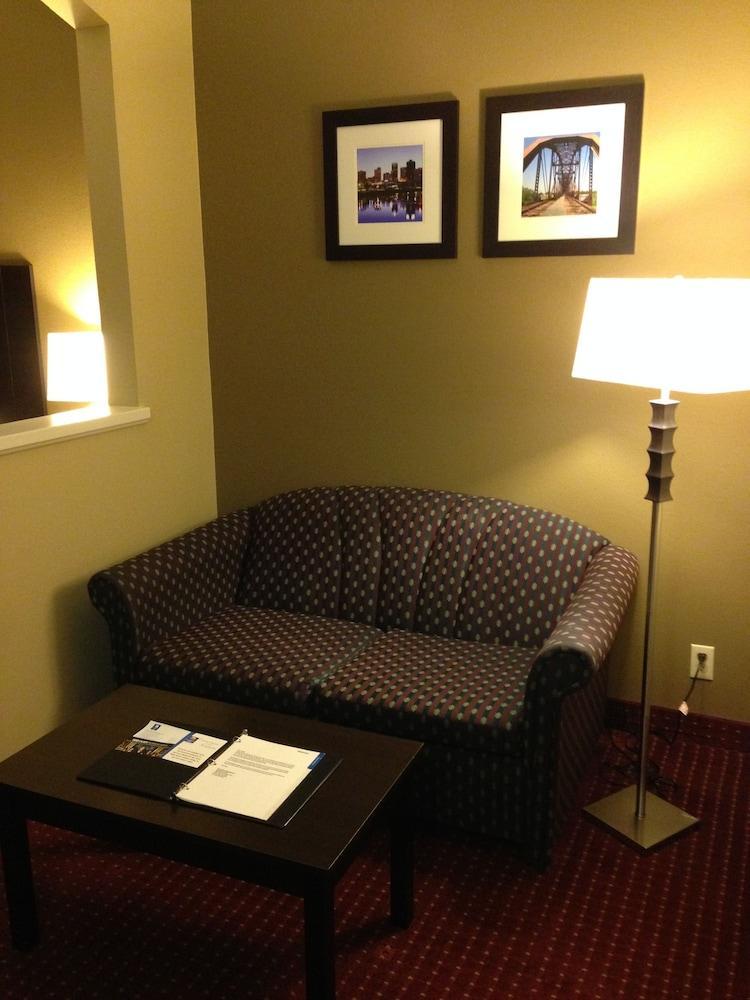 Quality Inn & Suites Little Rock West Eksteriør bilde