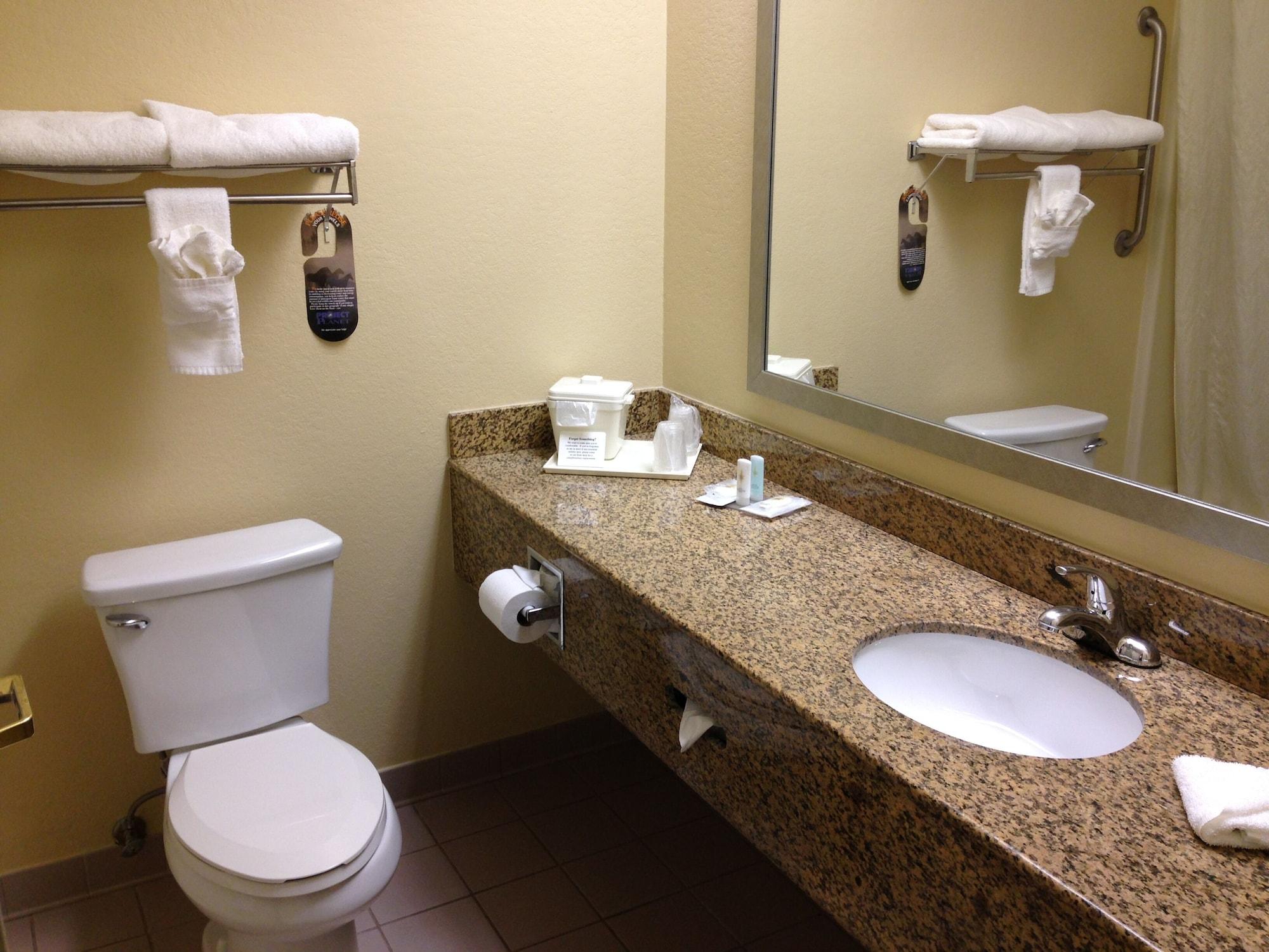 Quality Inn & Suites Little Rock West Eksteriør bilde