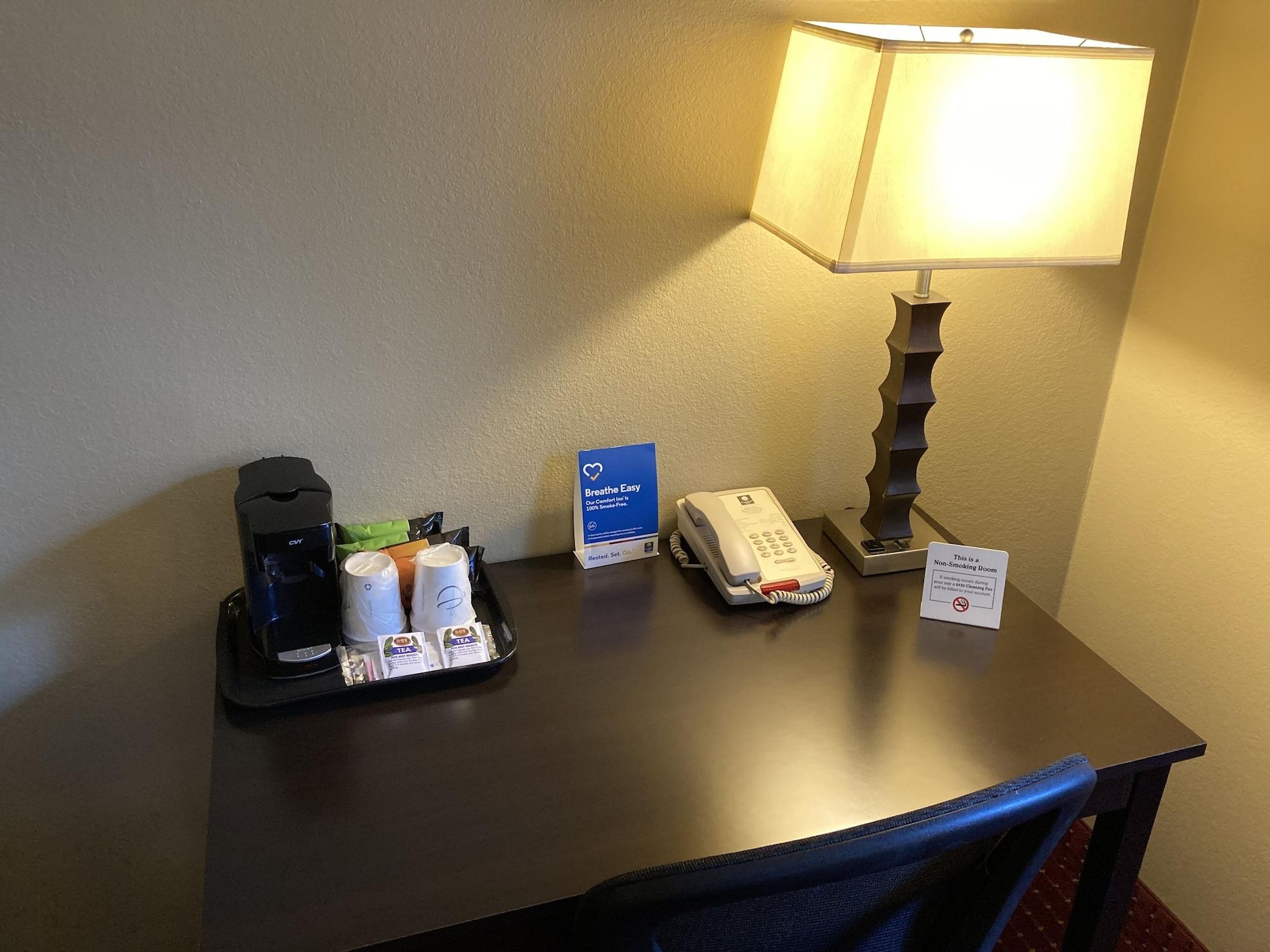 Quality Inn & Suites Little Rock West Eksteriør bilde