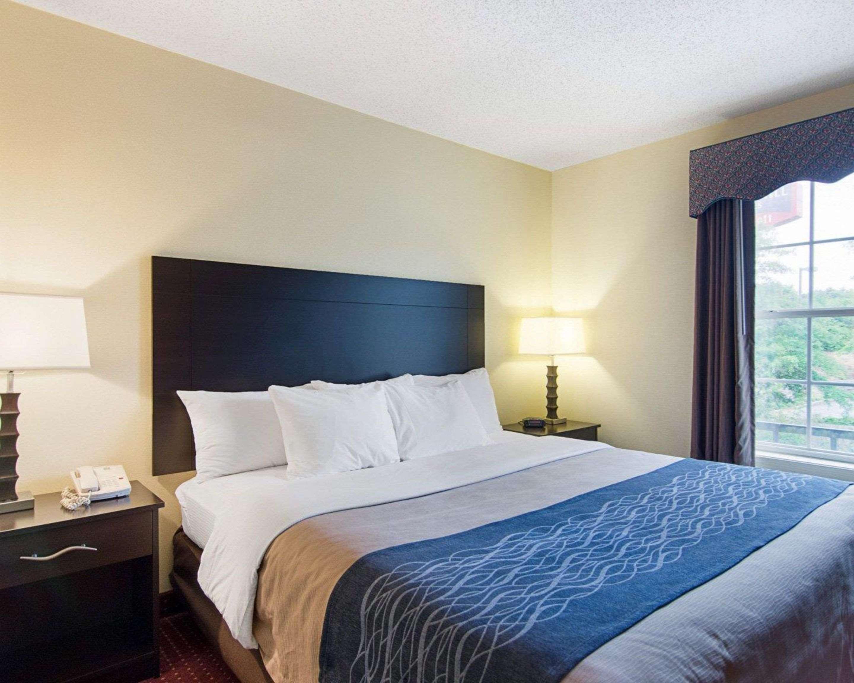 Quality Inn & Suites Little Rock West Eksteriør bilde