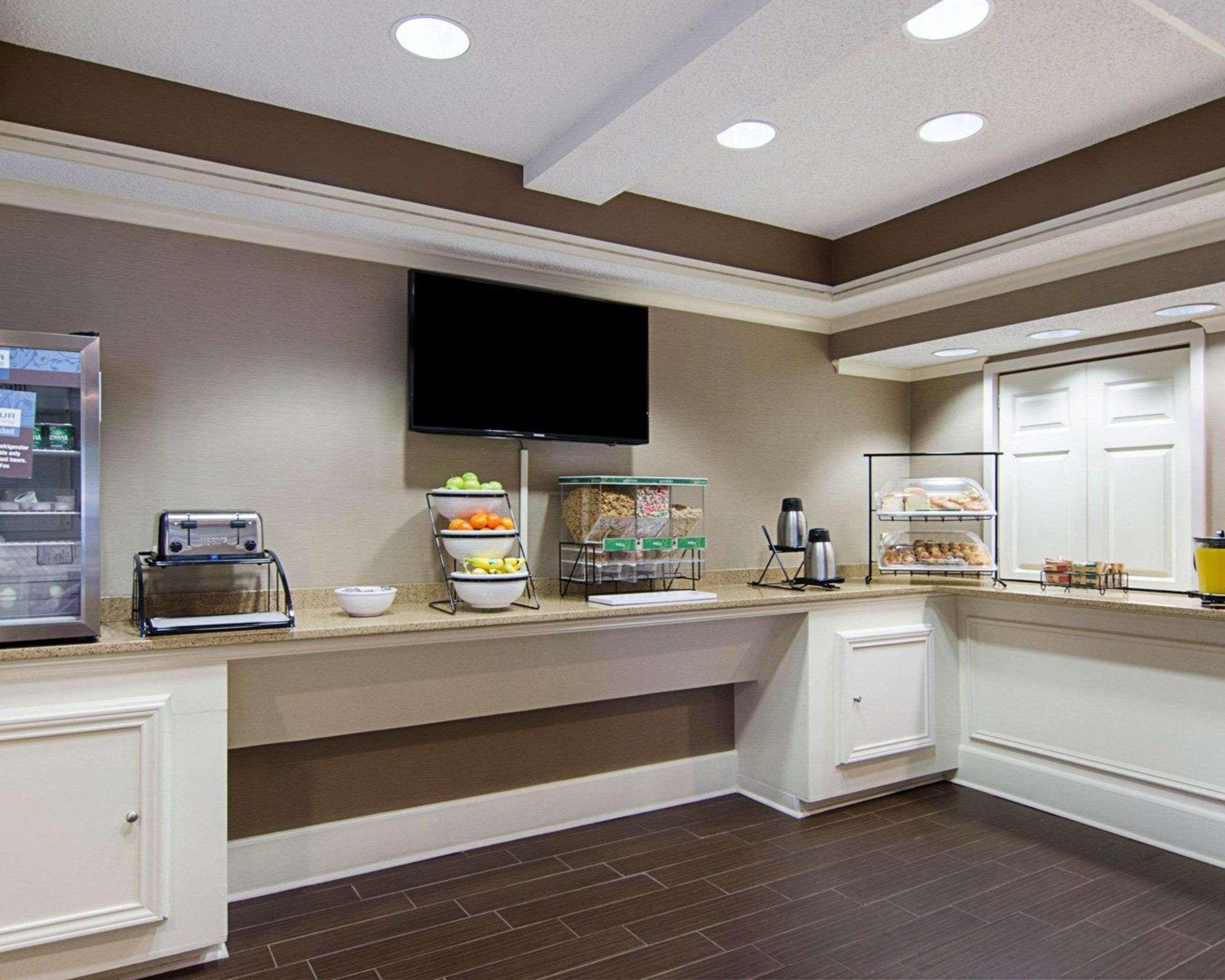 Quality Inn & Suites Little Rock West Eksteriør bilde