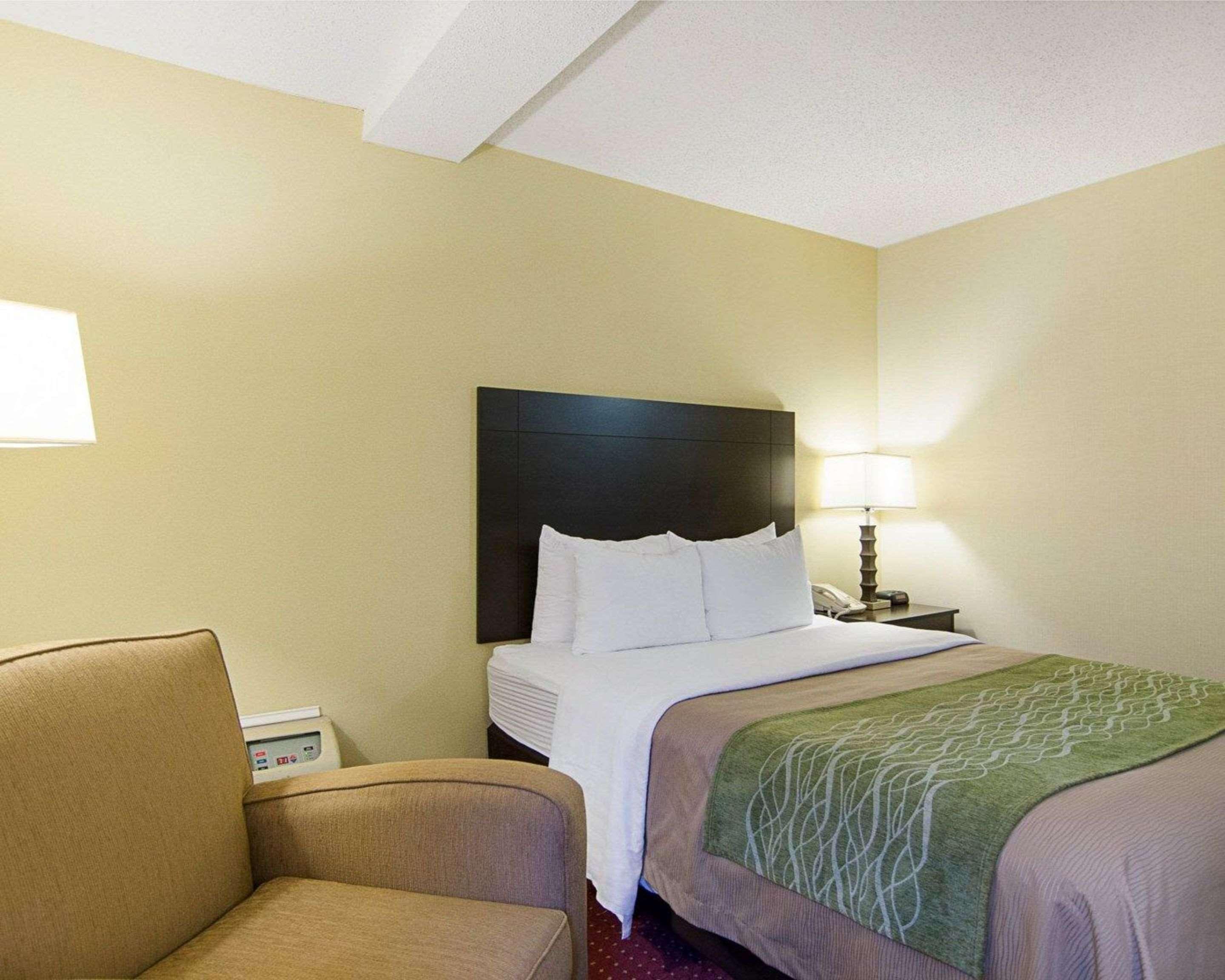 Quality Inn & Suites Little Rock West Eksteriør bilde