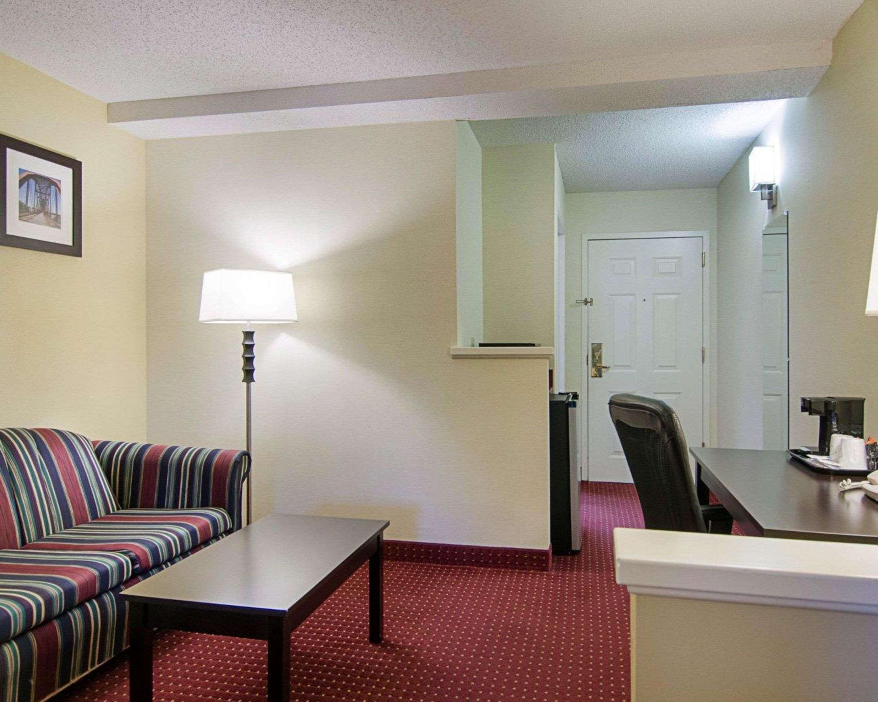 Quality Inn & Suites Little Rock West Eksteriør bilde