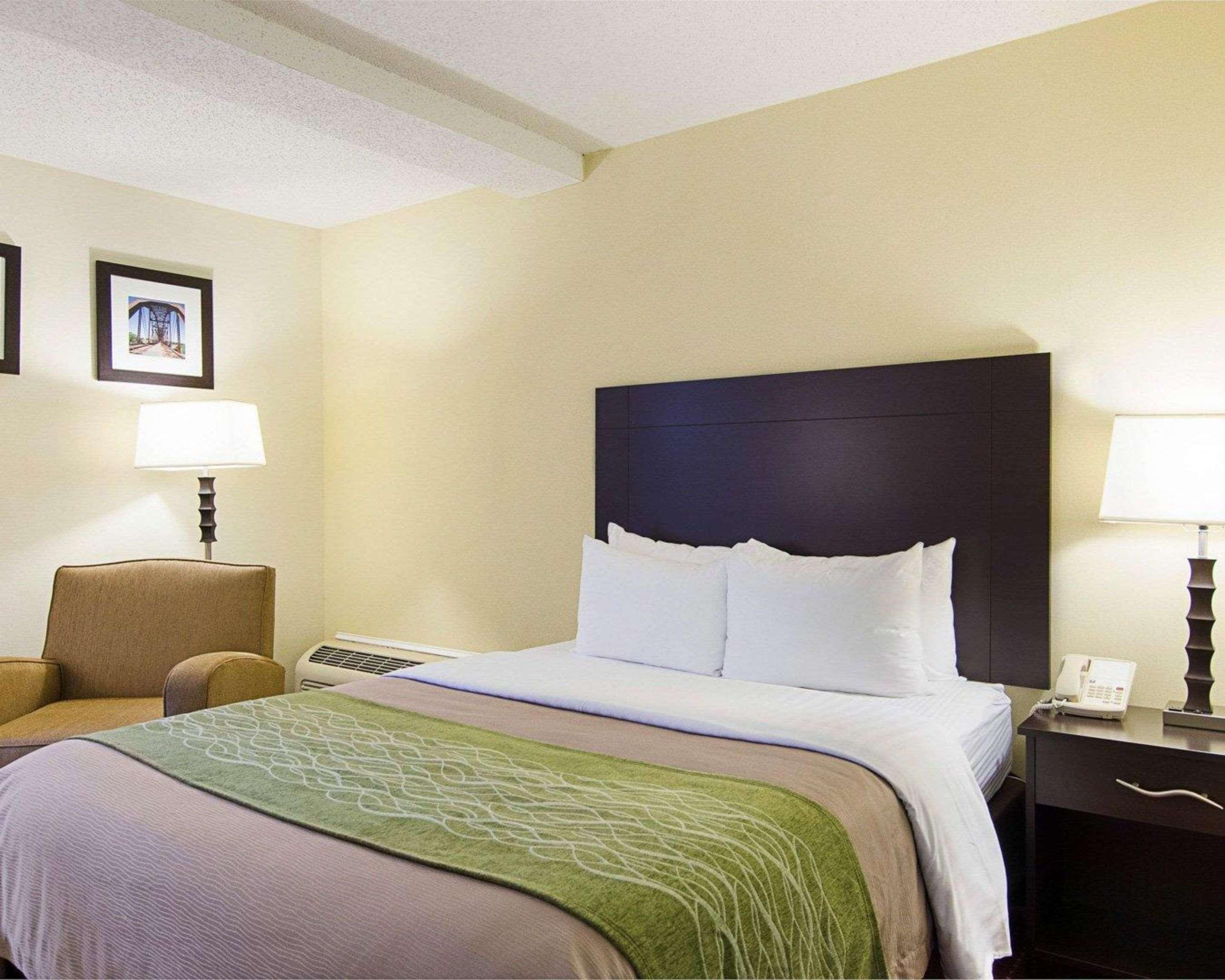 Quality Inn & Suites Little Rock West Eksteriør bilde