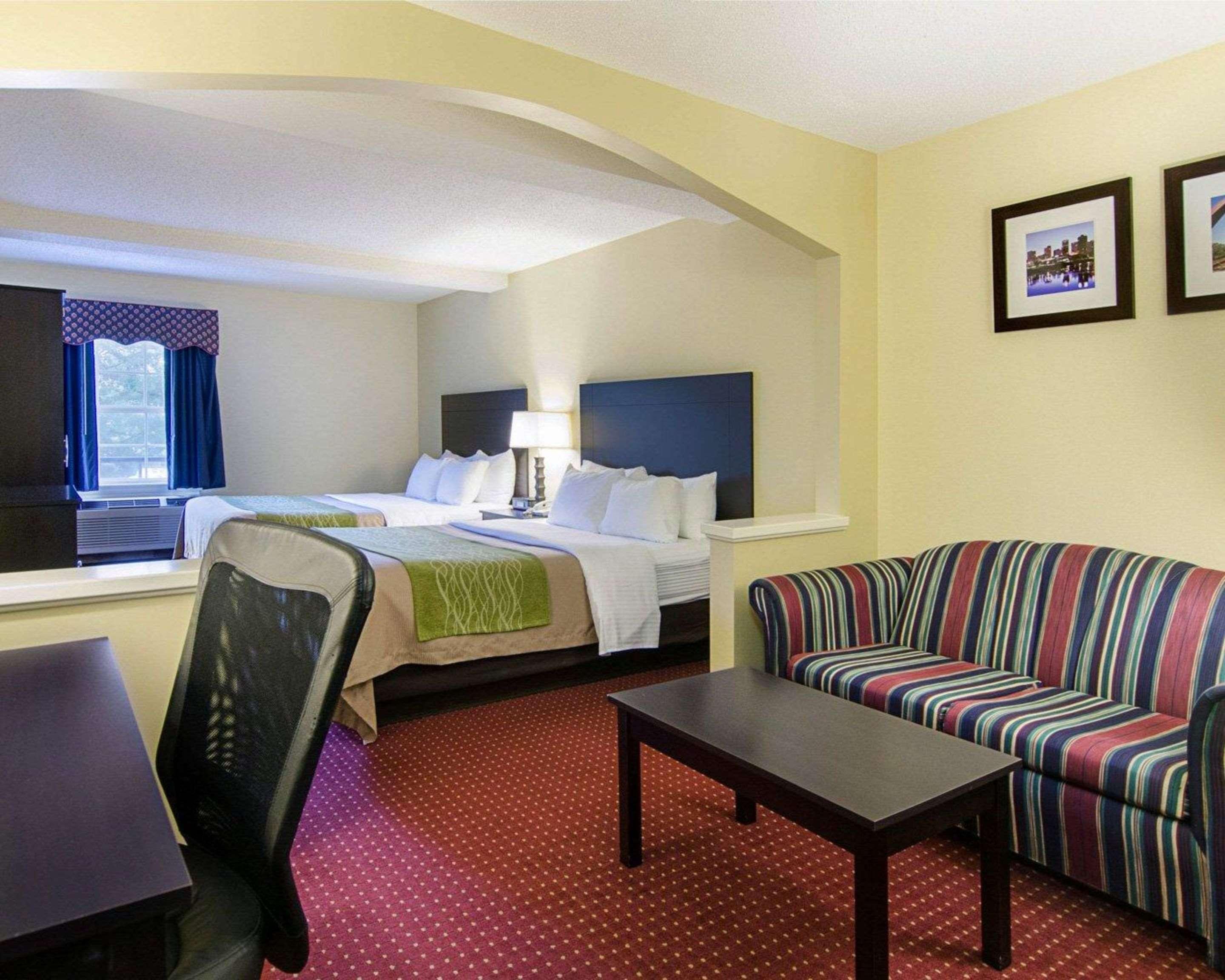 Quality Inn & Suites Little Rock West Eksteriør bilde