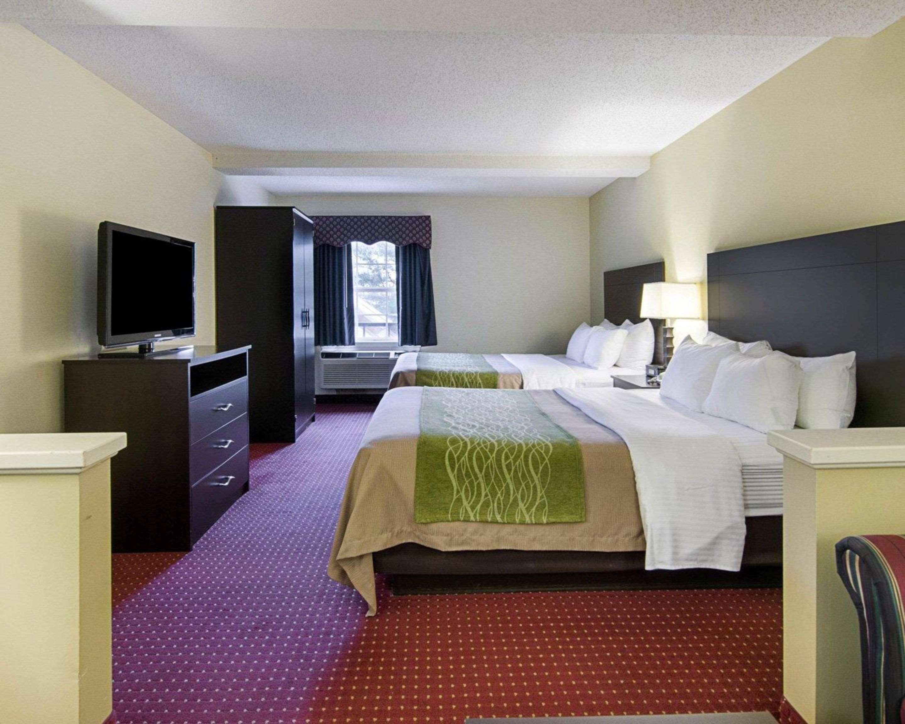 Quality Inn & Suites Little Rock West Eksteriør bilde