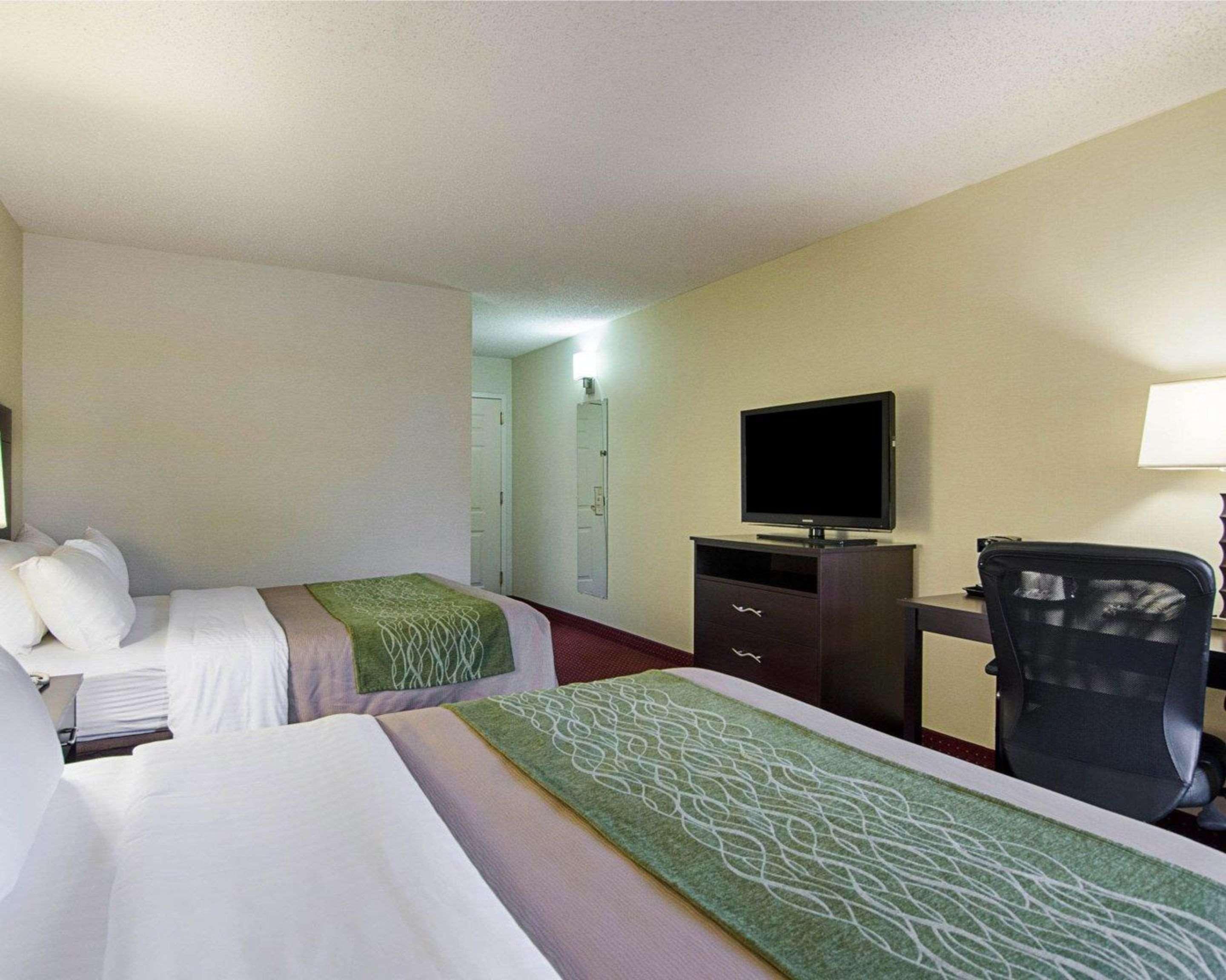 Quality Inn & Suites Little Rock West Eksteriør bilde