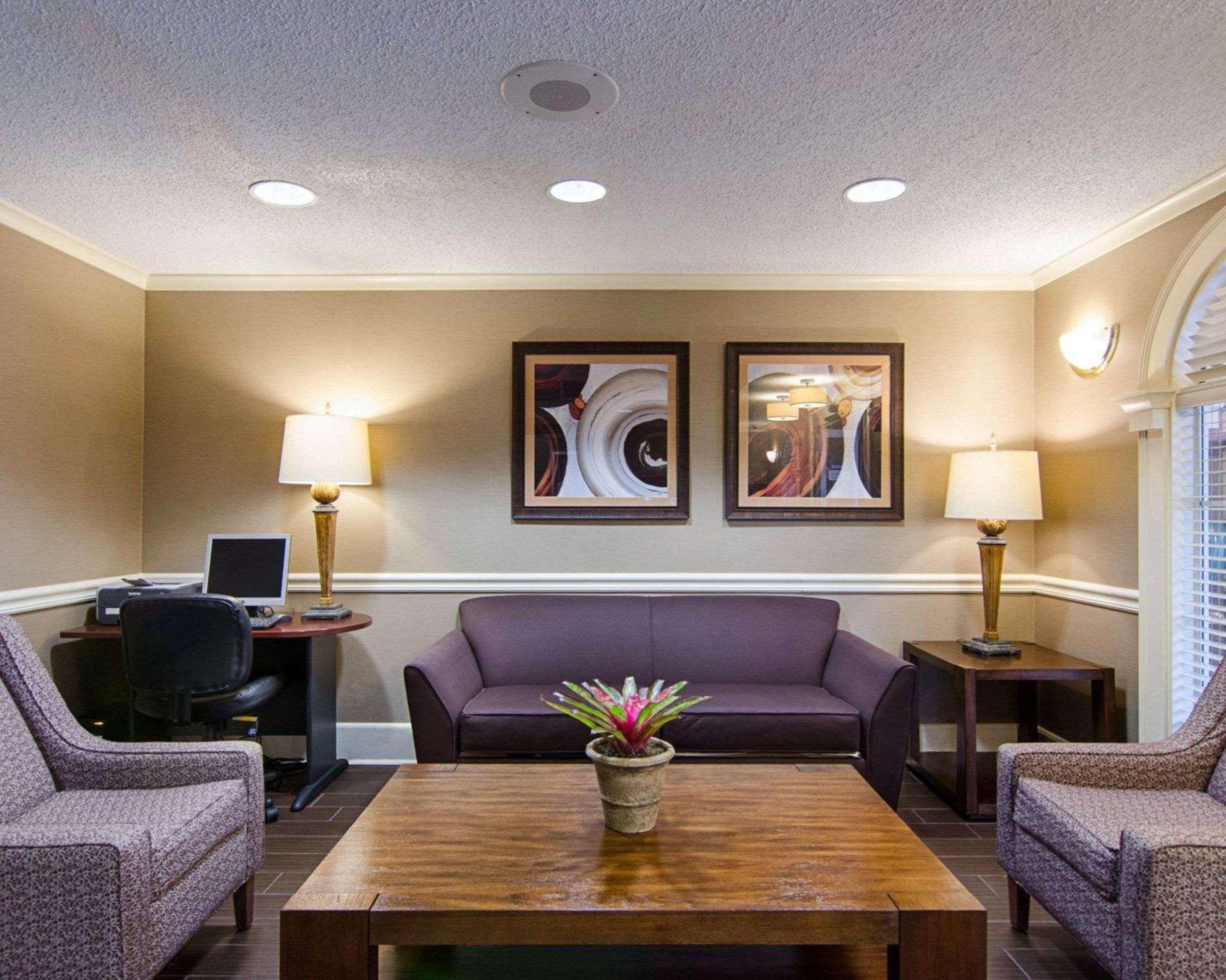Quality Inn & Suites Little Rock West Eksteriør bilde