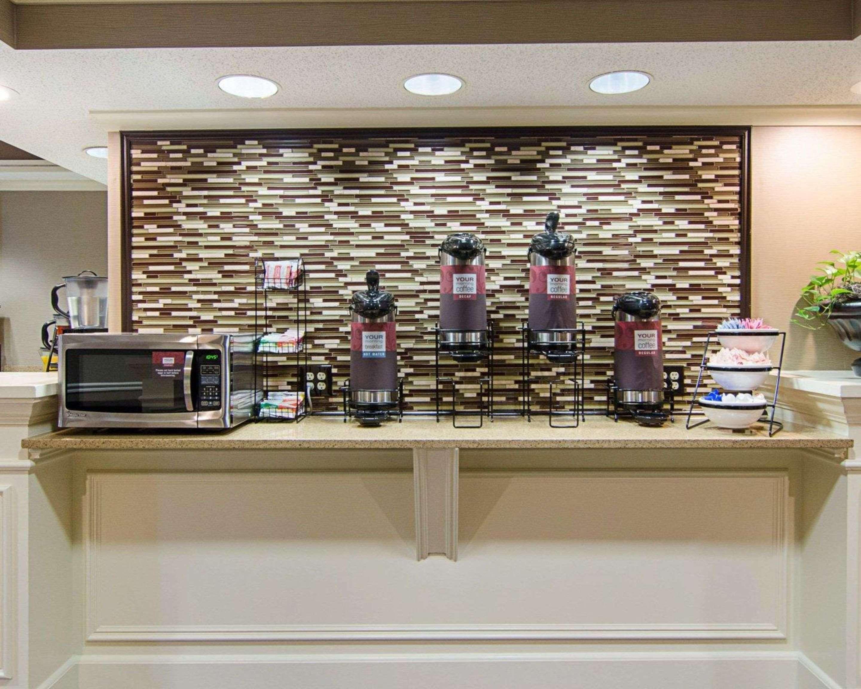 Quality Inn & Suites Little Rock West Eksteriør bilde