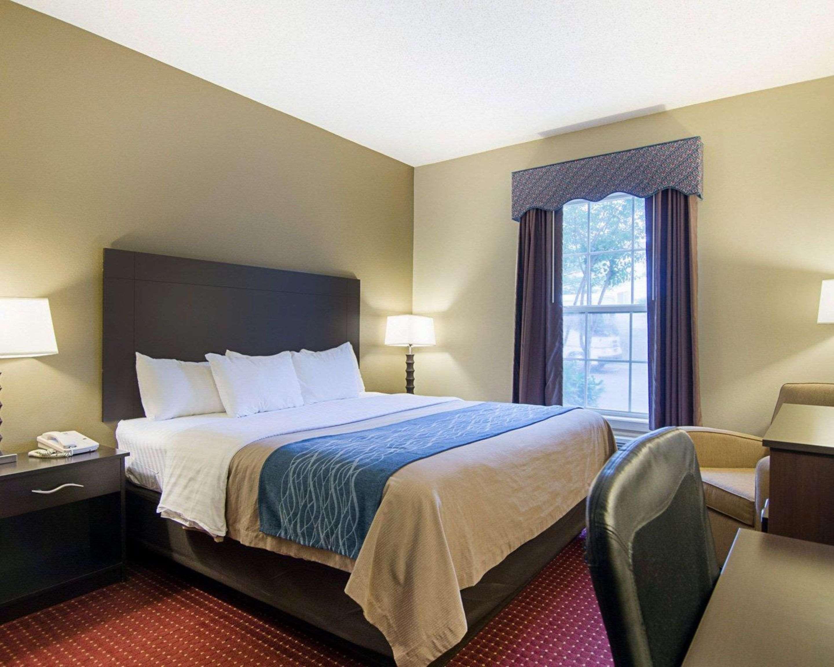 Quality Inn & Suites Little Rock West Eksteriør bilde