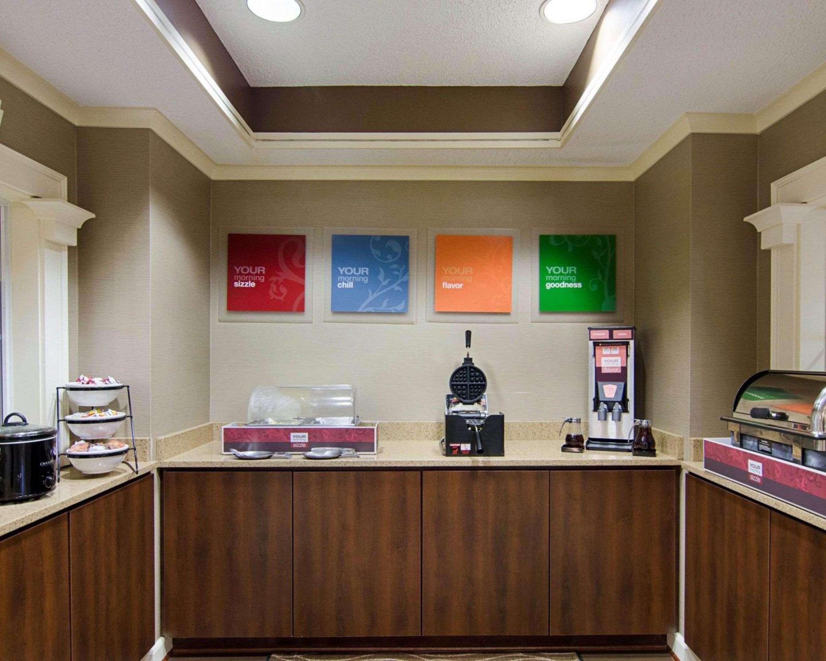 Quality Inn & Suites Little Rock West Eksteriør bilde