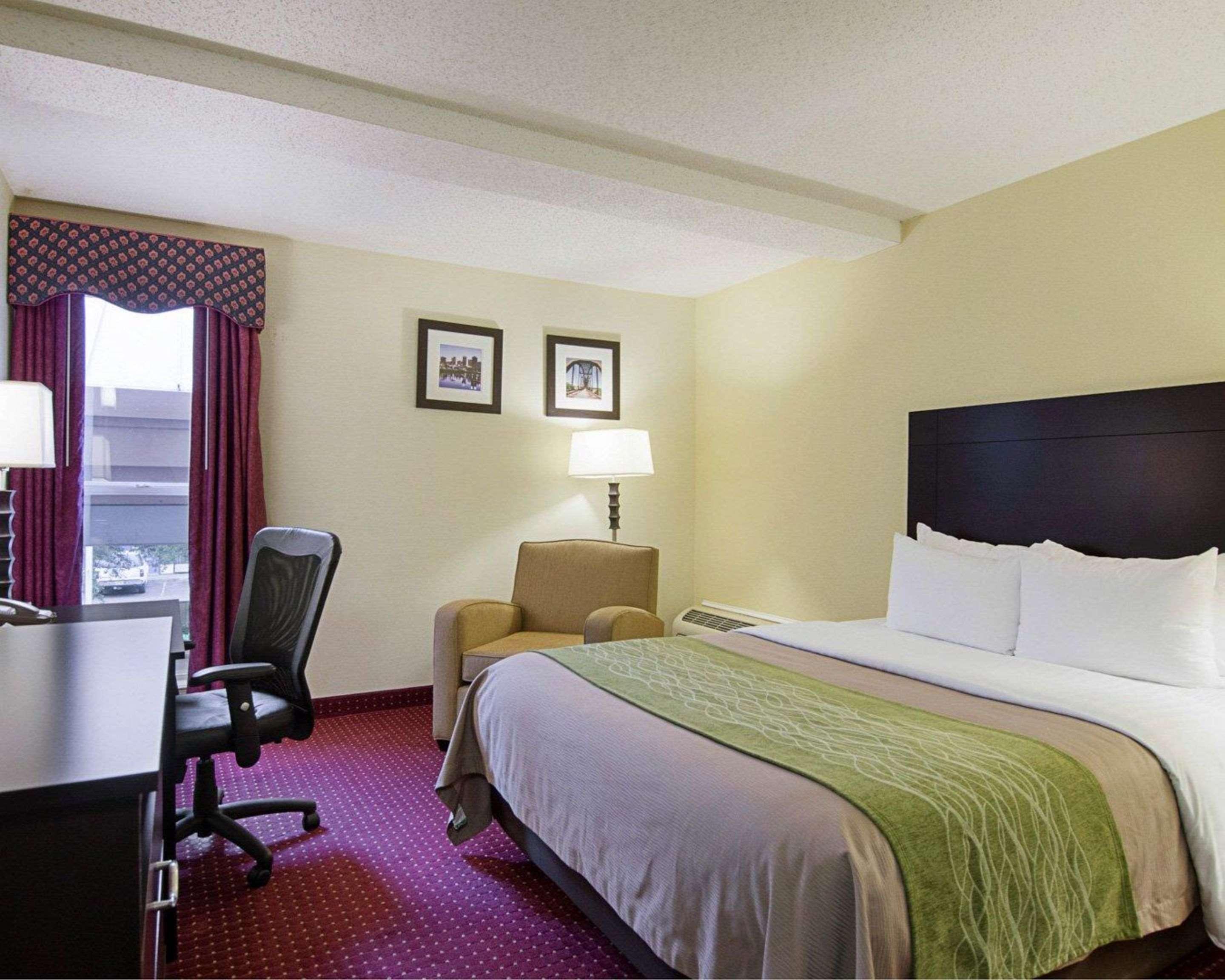 Quality Inn & Suites Little Rock West Eksteriør bilde