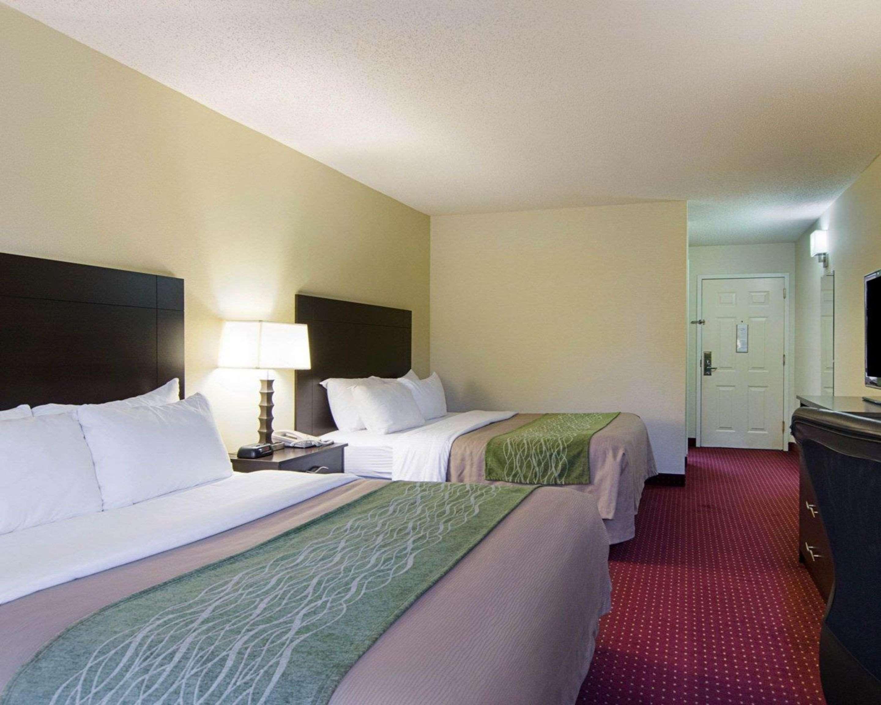 Quality Inn & Suites Little Rock West Eksteriør bilde