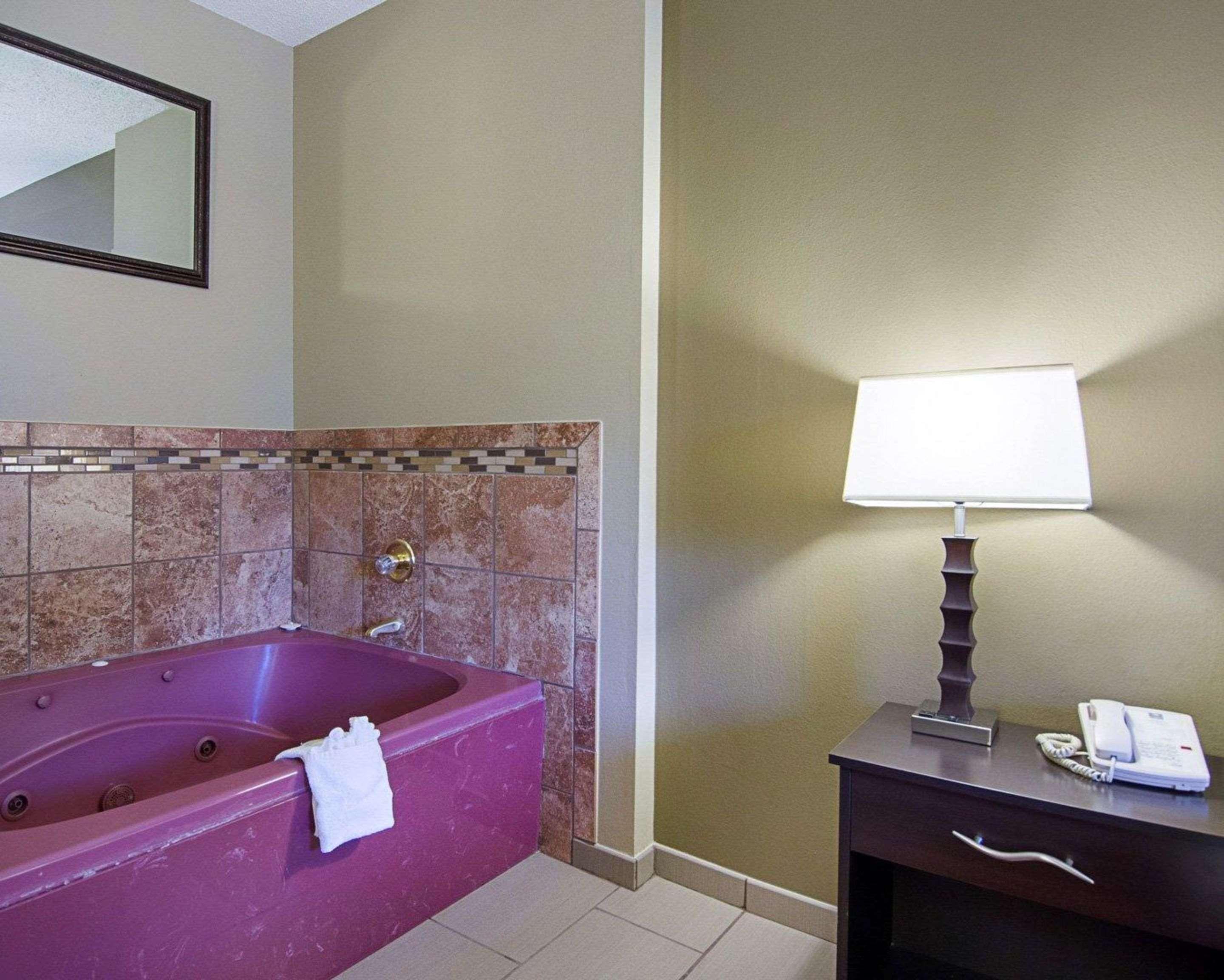 Quality Inn & Suites Little Rock West Eksteriør bilde