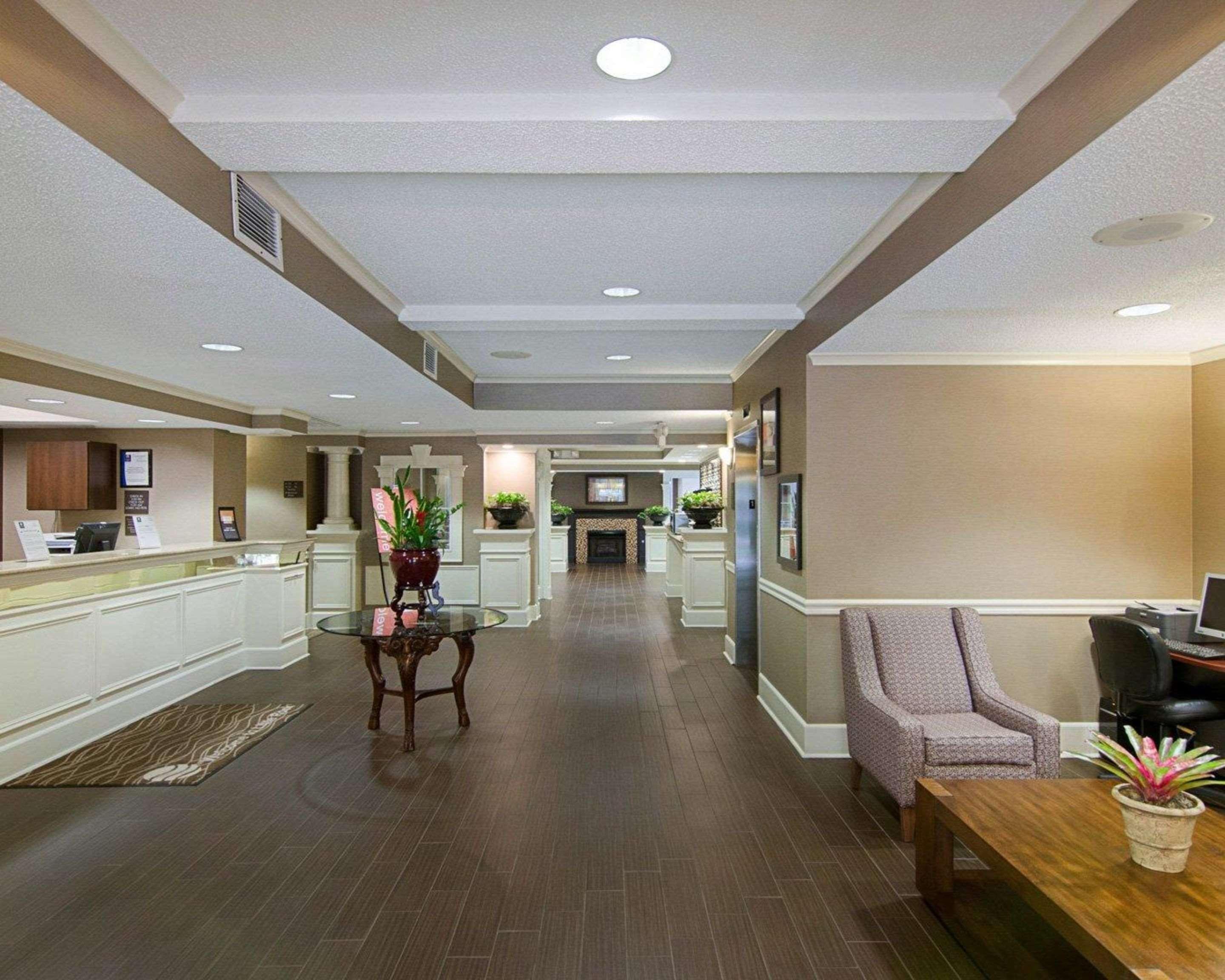 Quality Inn & Suites Little Rock West Eksteriør bilde