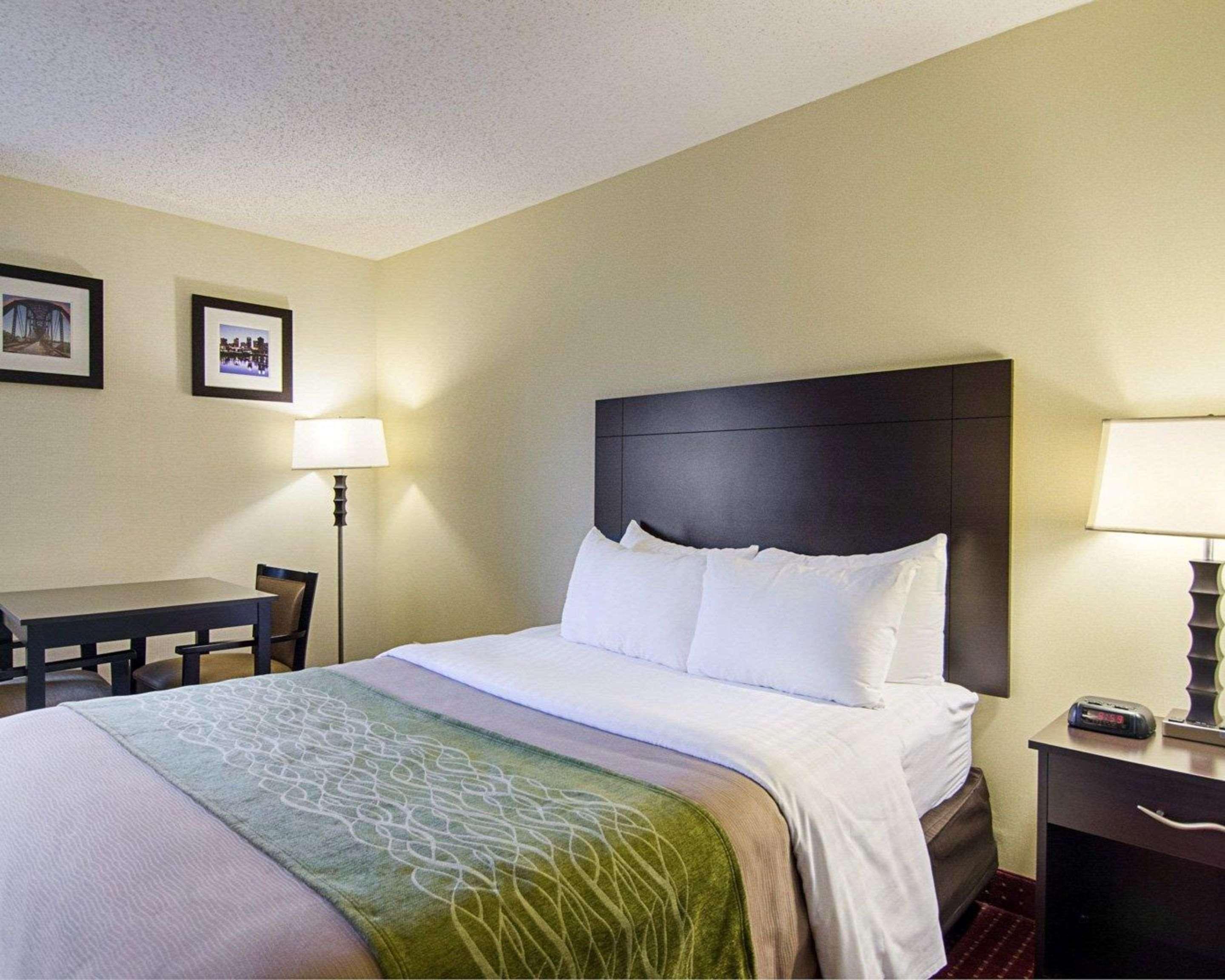 Quality Inn & Suites Little Rock West Eksteriør bilde