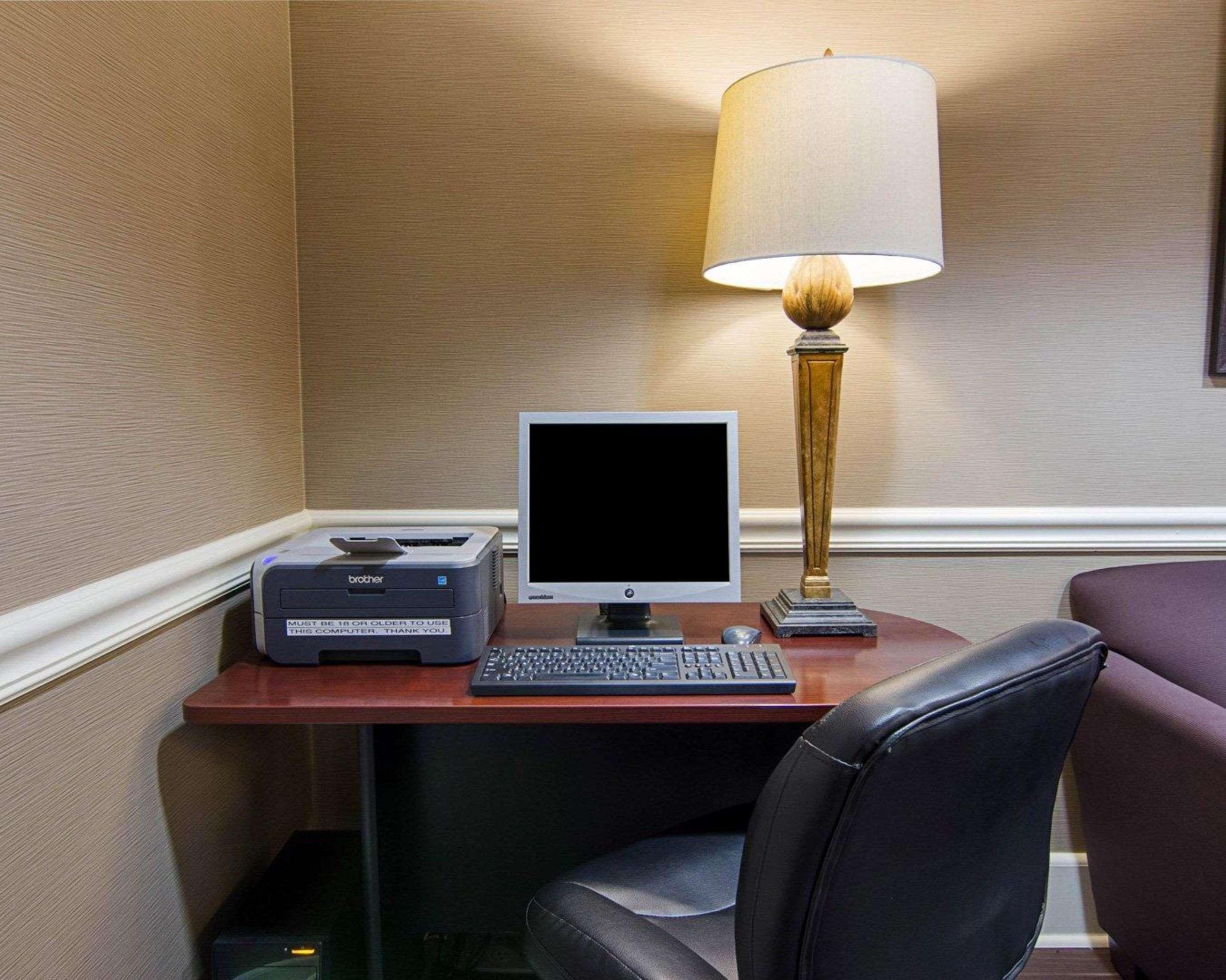 Quality Inn & Suites Little Rock West Eksteriør bilde