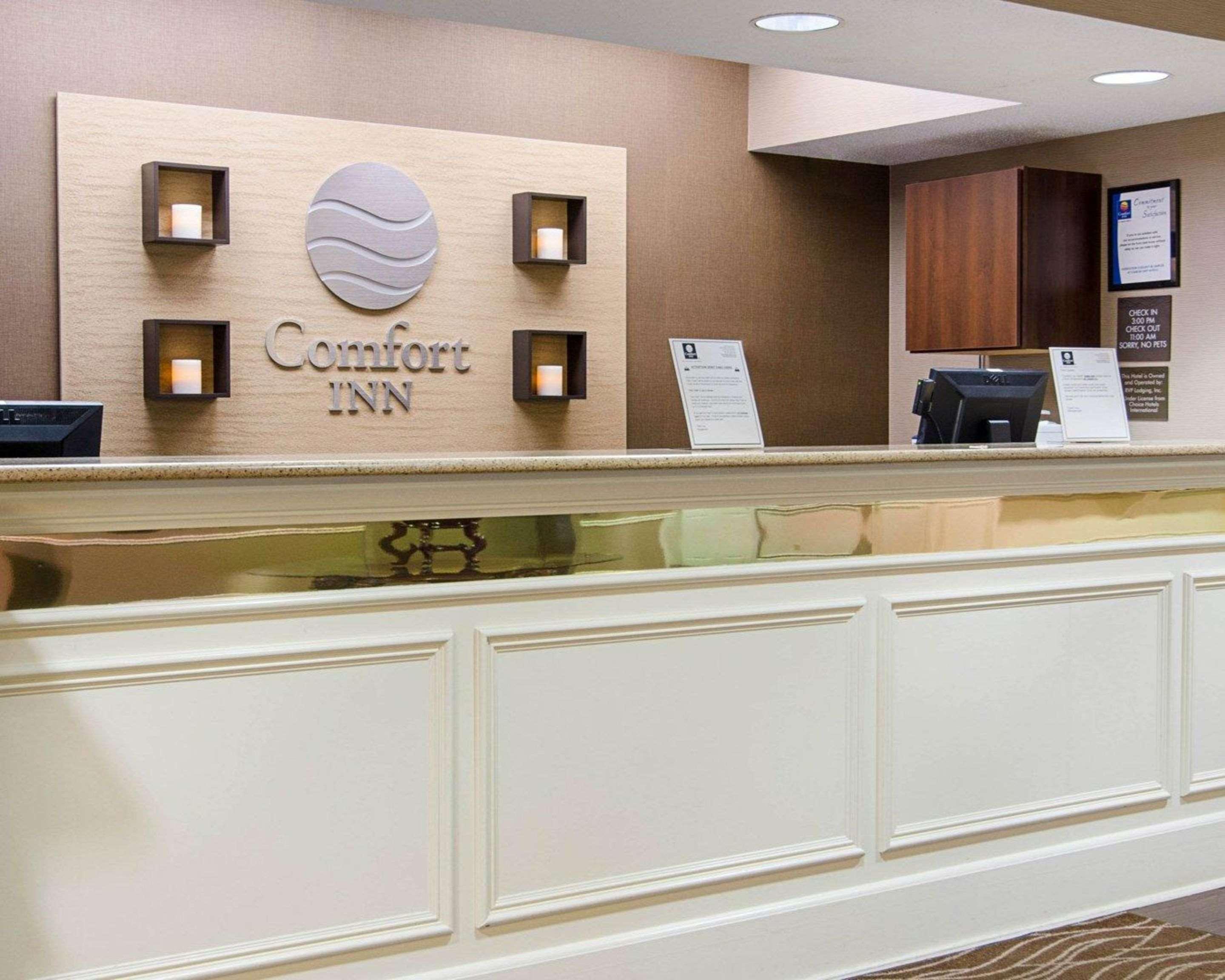 Quality Inn & Suites Little Rock West Eksteriør bilde