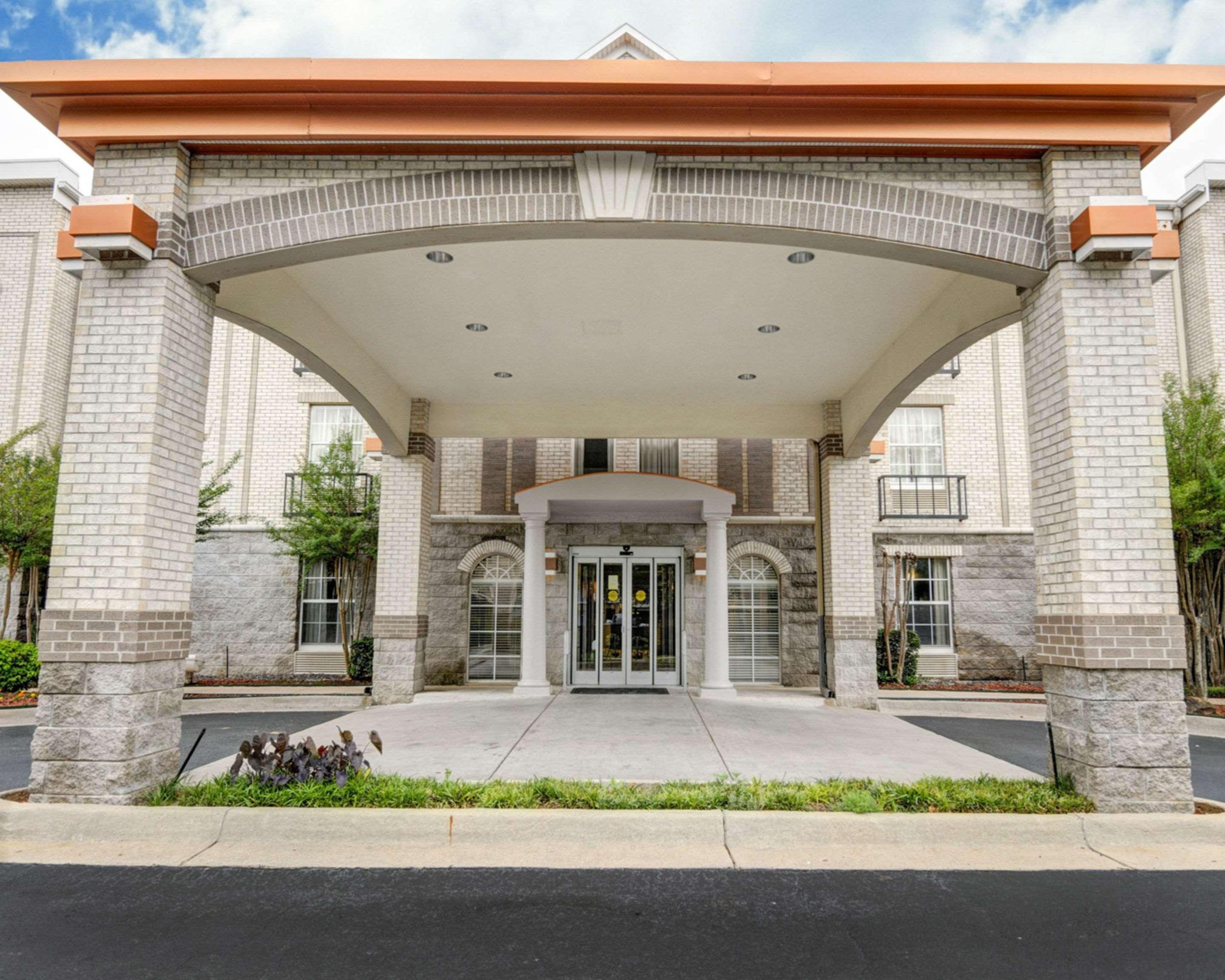 Quality Inn & Suites Little Rock West Eksteriør bilde