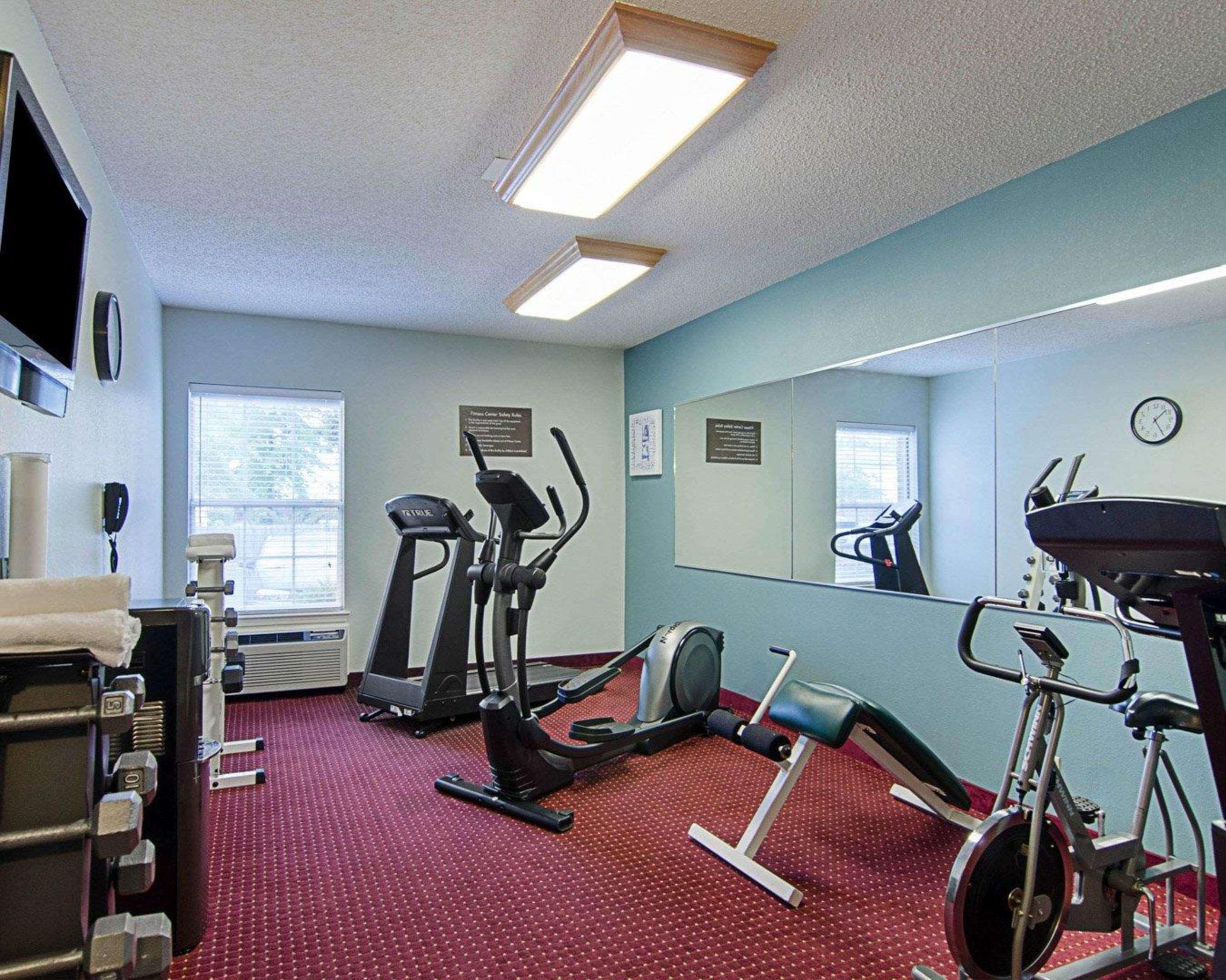 Quality Inn & Suites Little Rock West Eksteriør bilde