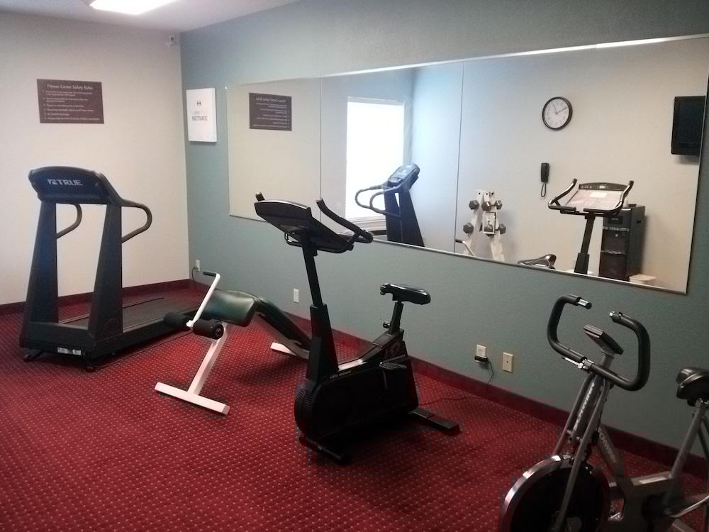 Quality Inn & Suites Little Rock West Eksteriør bilde