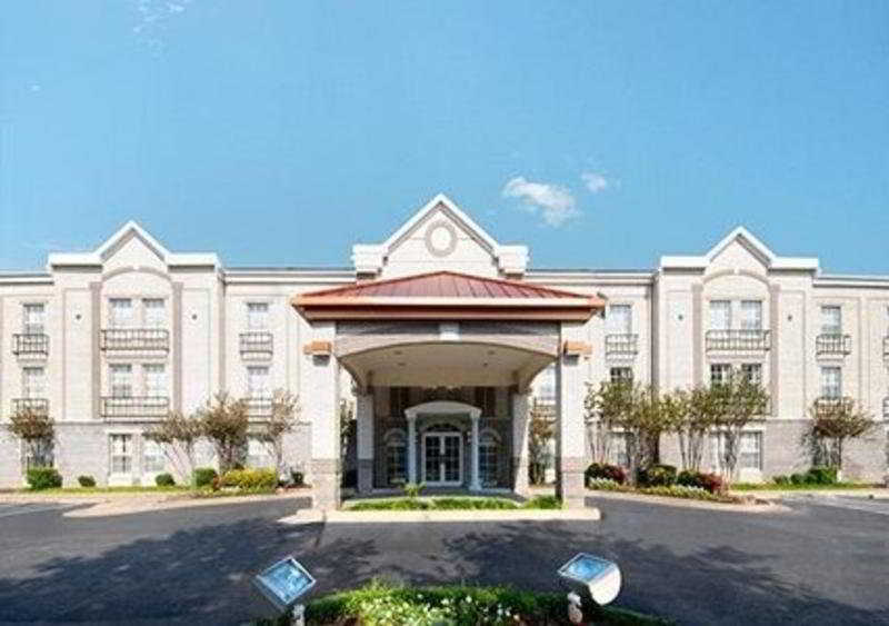 Quality Inn & Suites Little Rock West Eksteriør bilde